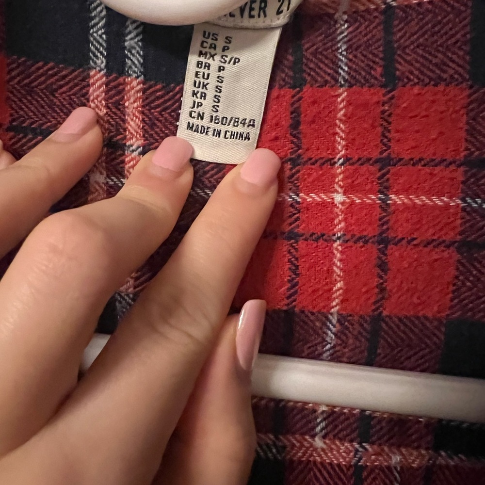Flannel - Picture 3 of 3
